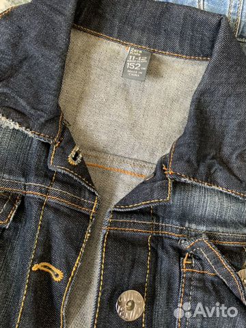 Куртка джинсовая Zara