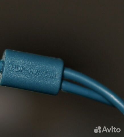 Наушники Sony MDR-NW750N Hi-Res с шумоподавлением Наушники Sony MDR-NW750N Hi-Res с шумоподавлением