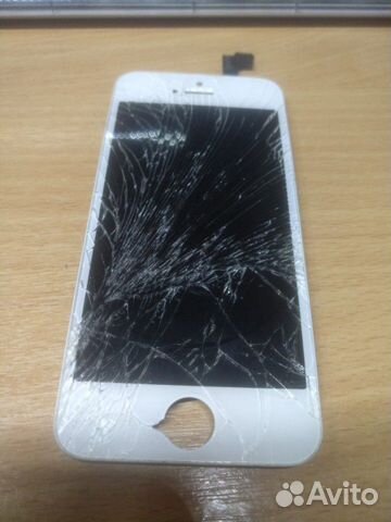 Дисплей iPhone 5S/SE под переклей