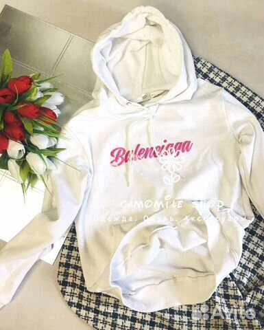 Худи Balenciaga (42/46)