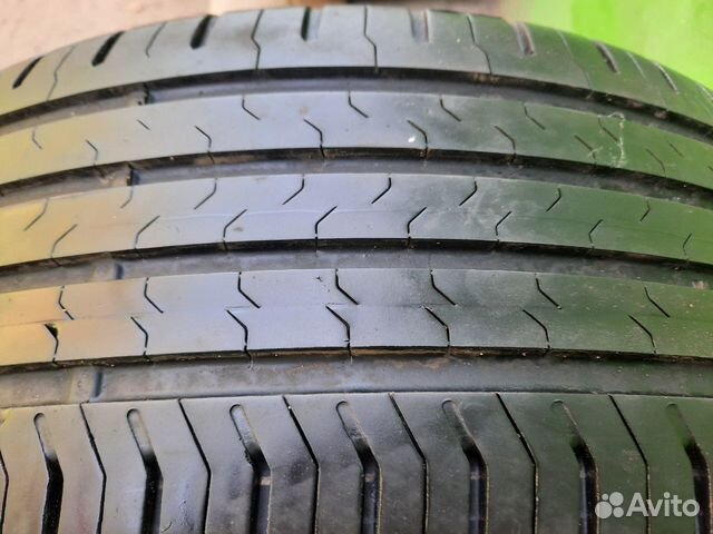 Пара 235/60R18 103V Continental SportConttact 5