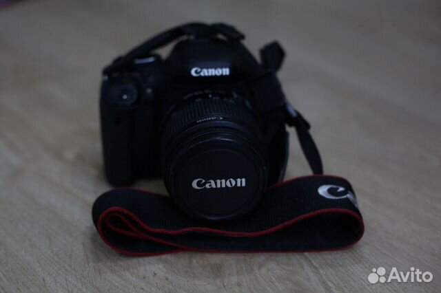 Canon 600d, зеркальный фотоаппарат Canon 600d, зеркальный фотоаппарат