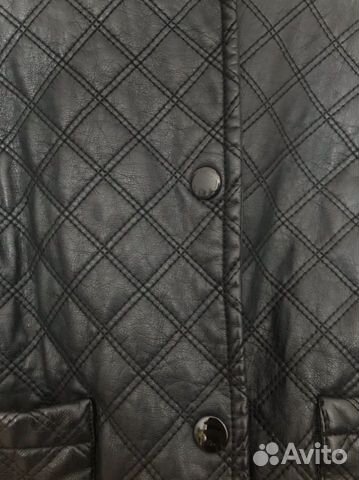 Куртка-пиджак из искусственной кожи Vero Moda Куртка-пиджак из искусственной кожи Vero Moda