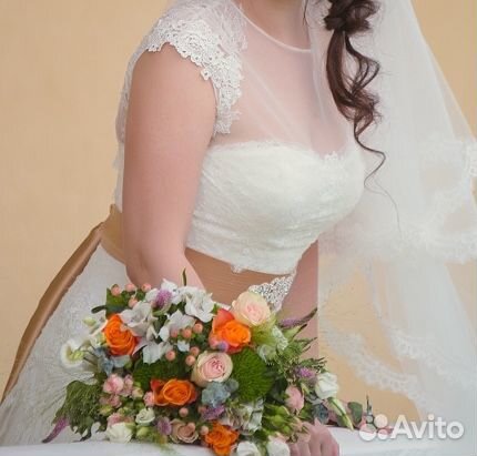 Продаю чудесное свадебное платье от Love Bridal