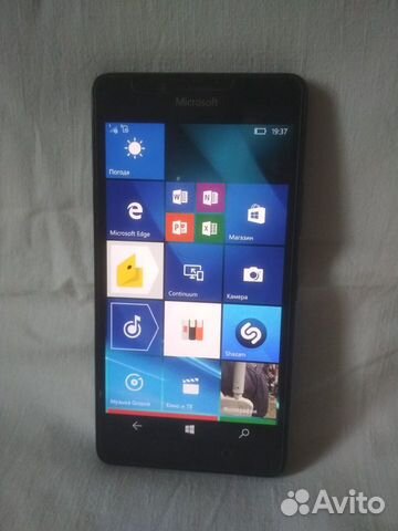 Смартфон Microsoft Lumia 950 Dual Sim Смартфон Microsoft Lumia 950 Dual Sim