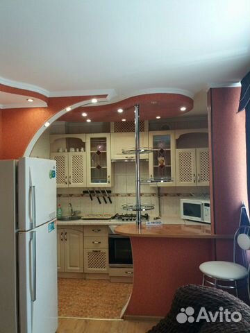 

2-к. квартира, 70 м², 3 кровати