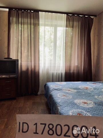 1-к квартира, 31.1 м², 1/5 эт.