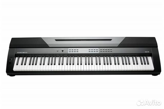 Цифровое пианино Kurzweil KA70 черное Цифровое пианино Kurzweil KA70 черное