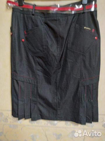 Юбка джинсовая Юбка джинсовая