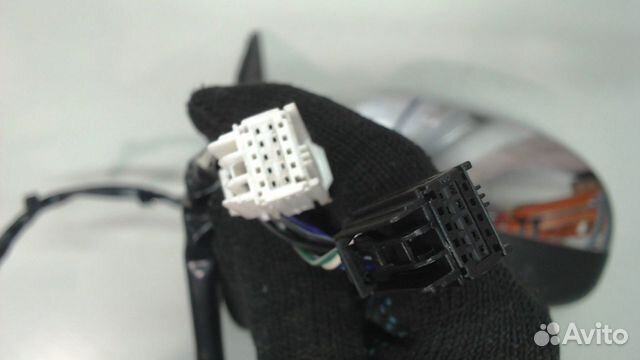 Зеркало боковое левое Chevrolet Tahoe, 2007 Зеркало боковое левое Chevrolet Tahoe, 2007