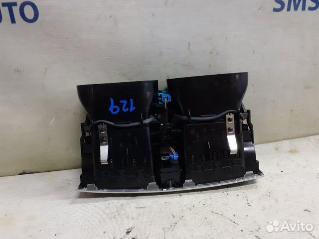 Дефлектор торпеды Mercedes C-Klasse W204