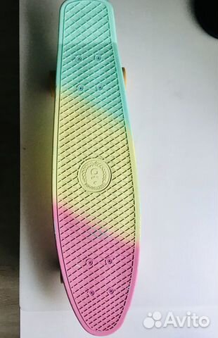 Скейт мини круизер Union Tabs 7.5 x 28 (71 см) Скейт мини круизер Union Tabs 7.5 x 28 (71 см)
