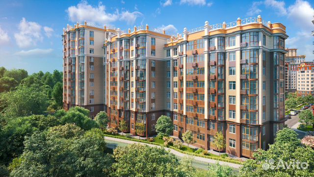 3-к квартира, 81.2 м², 9/22 эт. 3-к квартира, 81.2 м², 9/22 эт.