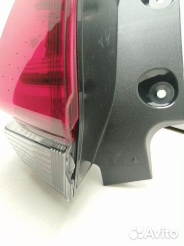 Фонарь задний левый Nissan X-Trail T-32 2017-2020 Фонарь задний левый Nissan X-Trail T-32 2017-2020