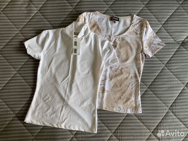 Футболки женские