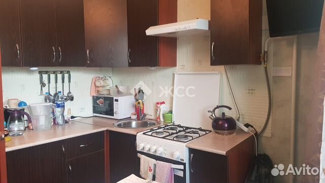 1-к квартира, 33.6 м², 2/5 эт.