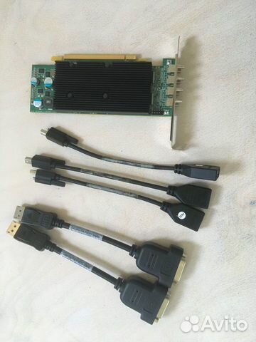 Matrox M9148 LP (M9148-E1024LAF), Edgebanding Matrox M9148 LP (M9148-E1024LAF), Edgebanding