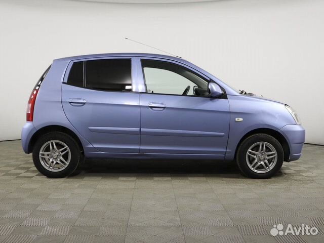 KIA Picanto 1.1 AT, 2007, 158 344 км KIA Picanto 1.1 AT, 2007, 158 344 км