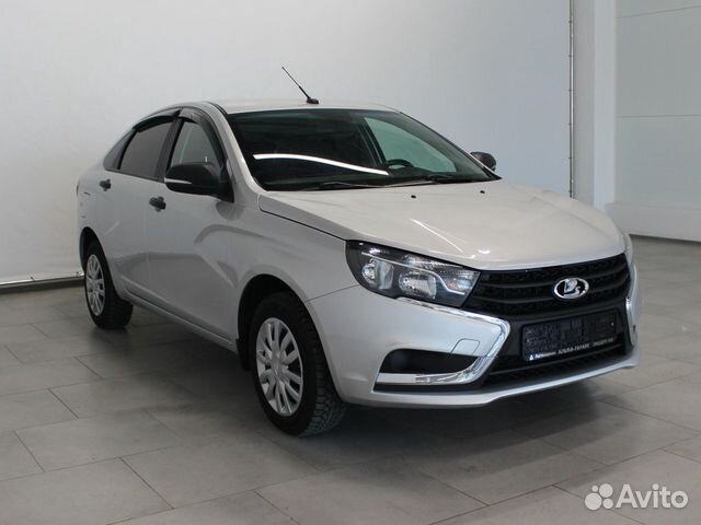 LADA Vesta 1.6 AMT, 2016, 83 500 км LADA Vesta 1.6 AMT, 2016, 83 500 км