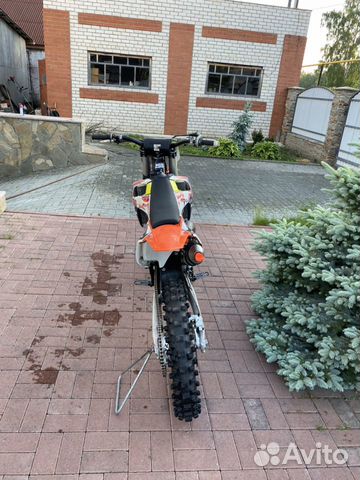Ktm sx 125 2017 Ktm sx 125 2017