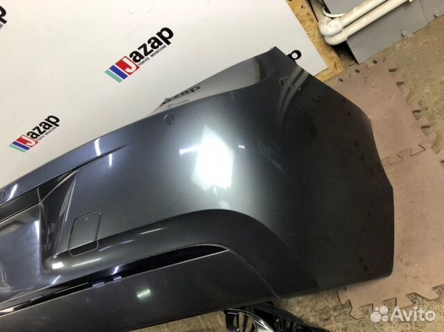 Бампер задний Bmw 1 F20 N13B16 2013.10