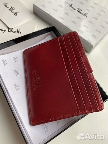 Кардхолдер Tony Perotti