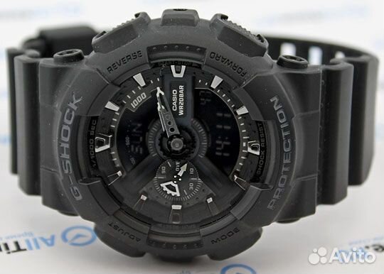Casio G-Shock GA-110