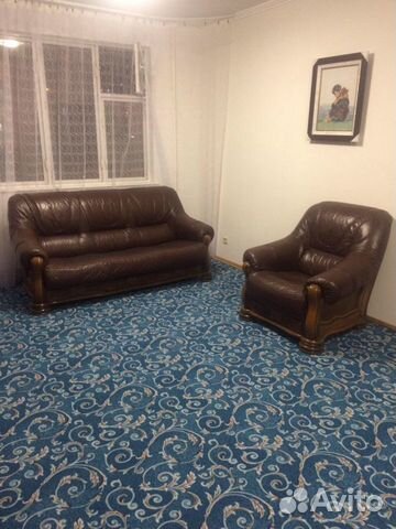 3-к квартира, 78 м², 2/12 эт.