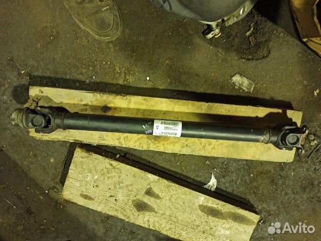Передний кардан BMW X5 LCI E70 X6 E718605866