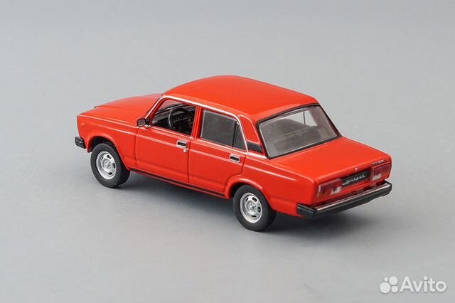 DeA262 Автолегенды СССР №262 ваз-2107 «Жигули» DeA262 Автолегенды СССР №262 ваз-2107 «Жигули»