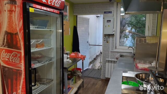 Продаю готовый бизнес- кафе быстрого питания, шаур