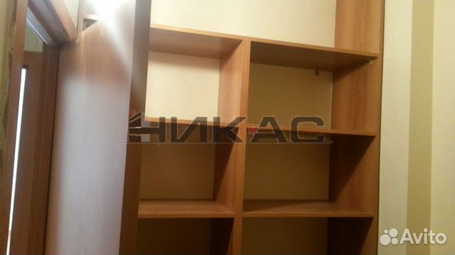 1-к квартира, 45 м², 4/13 эт.
