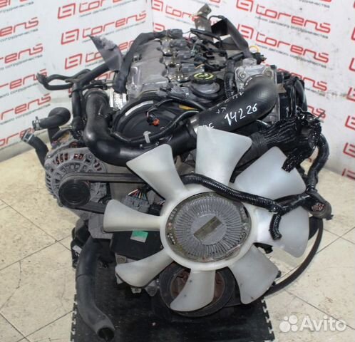 Двигатель на Mazda Bongo RF-TE Двигатель на Mazda Bongo RF-TE