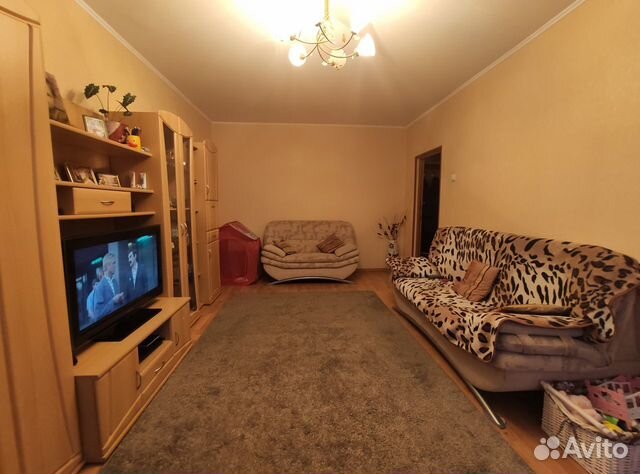 2-к квартира, 53.9 м², 3/10 эт.