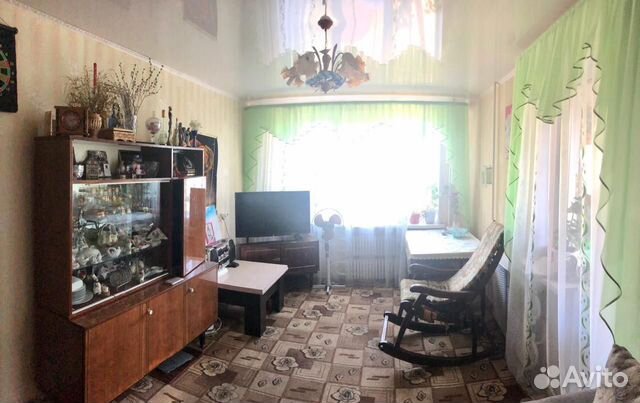 2-к квартира, 50.1 м², 2/9 эт.