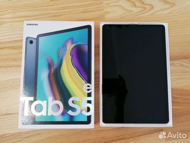 Samsung Galaxy Tab S5e Samsung Galaxy Tab S5e