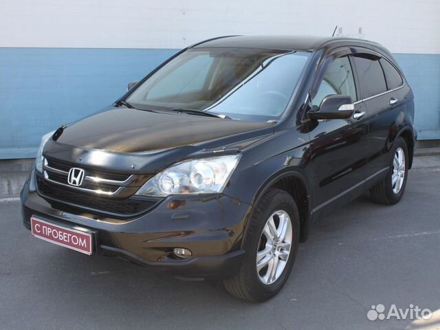 Honda CR-V 2.0 МТ, 2011, 181 000 км Honda CR-V 2.0 МТ, 2011, 181 000 км