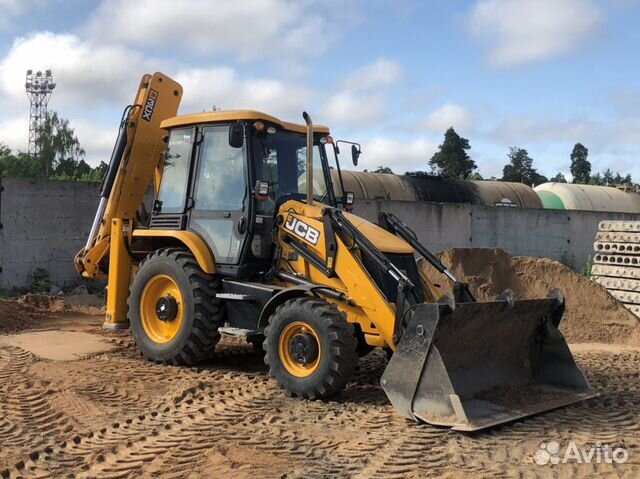 Услуги Экскаватор погрузчик JCB и Камаз самосвал Услуги Экскаватор погрузчик JCB и Камаз самосвал