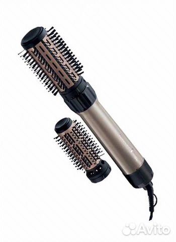 Щетка-фен Фен-щетка Remington Keratin AS890 с 2 ще