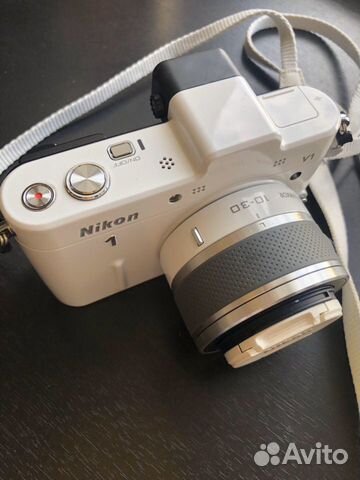 Фотоаппарат Nikon 1 V1 Kit
