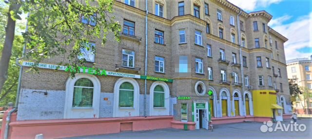 3-к квартира, 84 м², 1/5 эт.