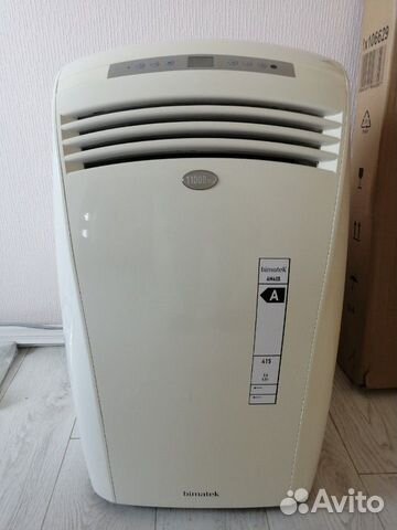 Мобильный кондиционер bimatek AM400