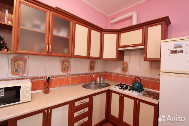 1-к квартира, 45 м², 1/6 эт. 1-к квартира, 45 м², 1/6 эт.