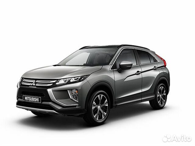 Mitsubishi Eclipse Cross 1.5 CVT, 2019 Mitsubishi Eclipse Cross 1.5 CVT, 2019