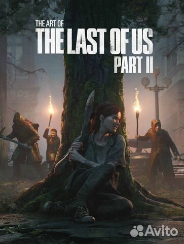 THE last OF US 2 PS4 ключ для PSN (Россия)