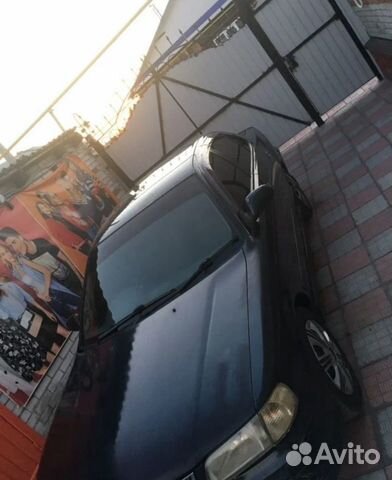 Nissan Sunny 1.3 AT, 1998, битый, 400 000 км