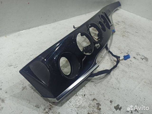 Накладка торпеды Мерседес W222 S