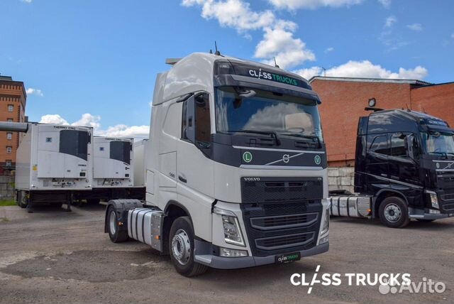 Volvo FH 500 Volvo FH 500