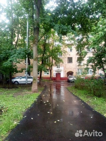 Студия, 24 м², 1/5 эт. Студия, 24 м², 1/5 эт.