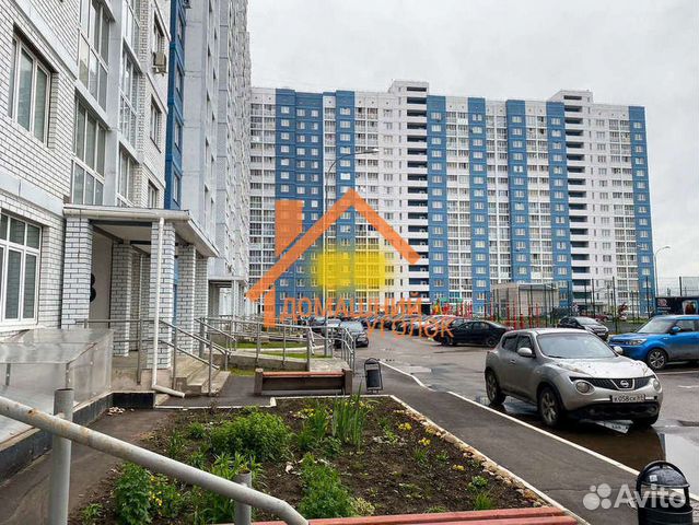 1-к квартира, 38.2 м², 16/16 эт.